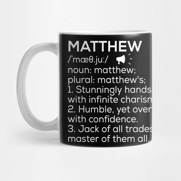 Matthew Name Definition Matthew Meaning Matthew Name Meaning by TeeLogic